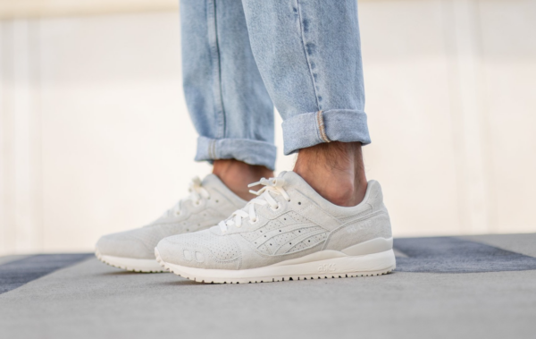 Giày Asics Gel Lyte 3 OG 'Ivory' 1201A295-750 - Ảnh 7