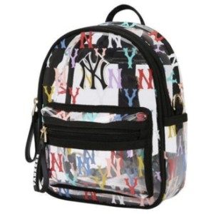 Alternative view of Túi MLB Kids Monogram Mini Backpack 72BGH1111-50L