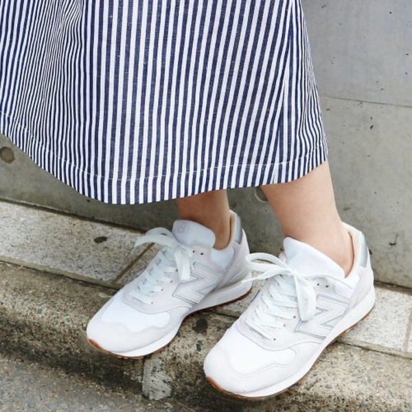 Giày New Balance 1400 'White Grey Gum' M1400JWH - Ảnh 2