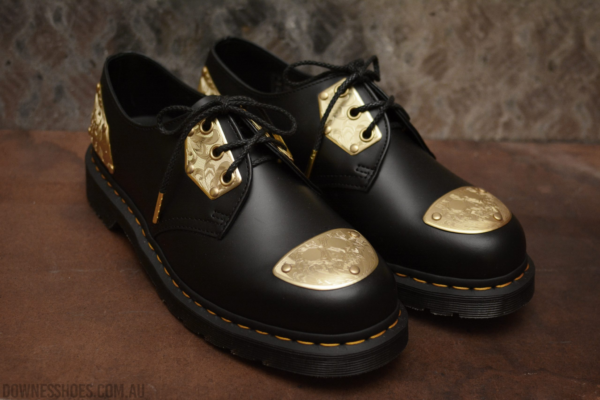 Giày Dr. Martens 1461 King Nerd Black 26807001 - Ảnh 4
