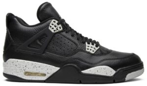 Giày Nike Air Jordan 4 Retro LS 'Oreo' 2015 314254-003