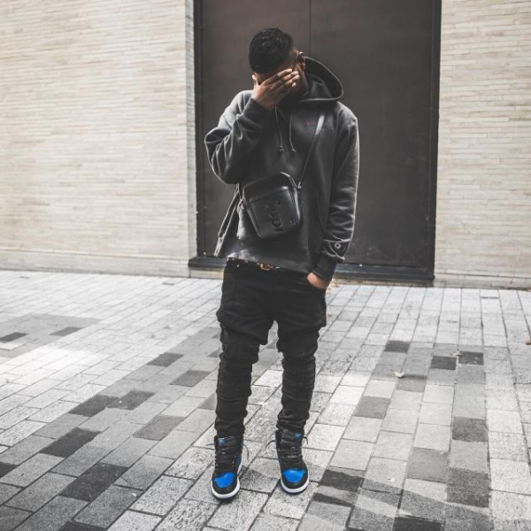 Túi Louis Vuitton x Supreme Danube Epi PM Black - Ảnh 6