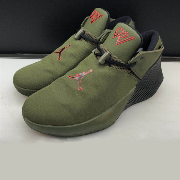 Giày Nike Jordan Why Not Zer0.1 Low PFX 'Infrared 23' AR0346-300 - Ảnh 2