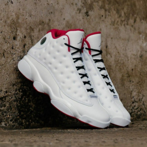 Alternative view of Giày Nike Air Jordan 13 Retro 'History of Flight' 414571-103