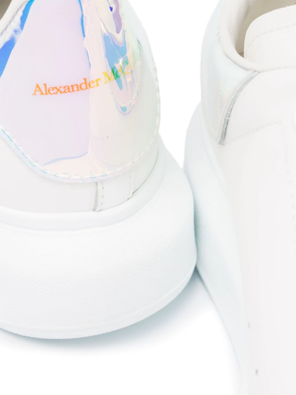 Giày Alexander McQueen Oversized Sneaker 561726WHVI5 - Ảnh 4