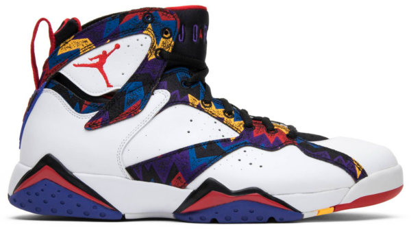 Giày Nike Air Jordan 7 Retro 'Sweater' 304775-142