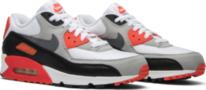 Giay Nike Air Max 90 OG 'Infrared' 725233-106