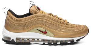 Giày Nike Air Max 97 OG QS 'Metallic Gold' 884421-700