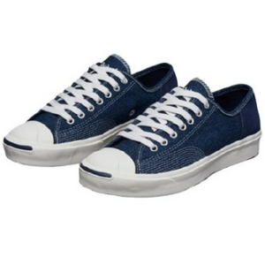 Alternative view of Giày Converse JP OX Dark Bkue Midnight Navy Canvas 171938C