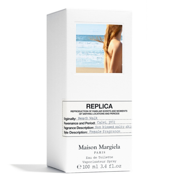 Nước Hoa Maison Margiela Replica Beach Walk - Ảnh 2