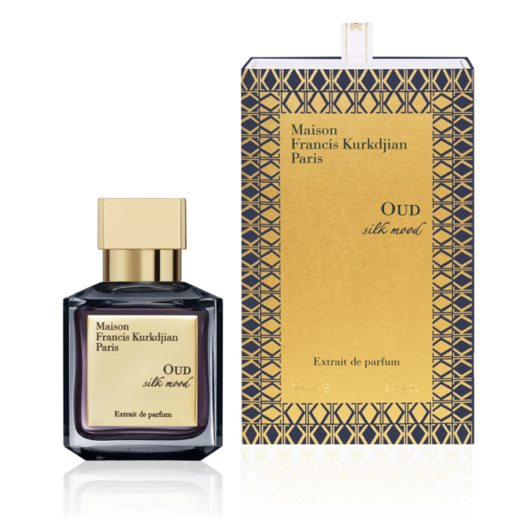 Nước Hoa Maison Francis Kurkdjian Oud Silk Mood Extrait de Parfum - Ảnh 2