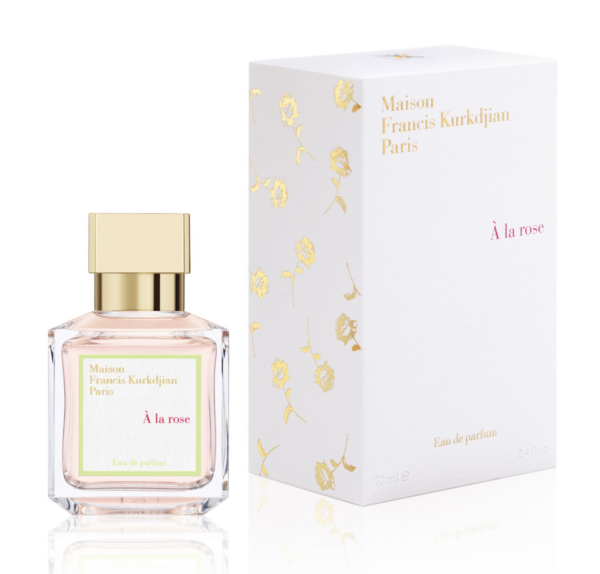 Nước Hoa Maison Francis Kurkdjian À La Rose - Ảnh 2
