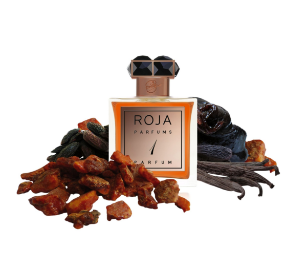Nước Hoa Roja Parfums Parfum De La Nuit - Ảnh 3