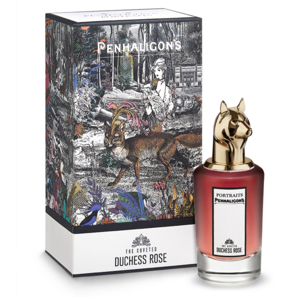 Nước Hoa Penhaligon's The Coveted Duchess Rose - Ảnh 2