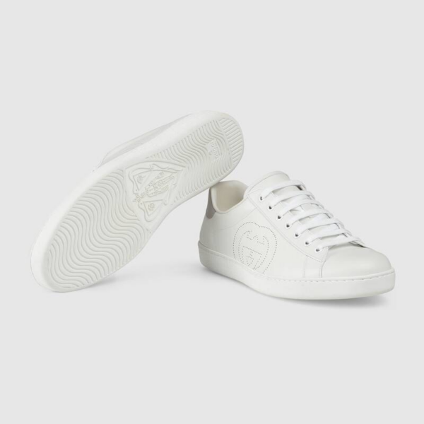 Giày Gucci Ace 'Interlocking G' 599147 AYO70 9094 - Ảnh 5