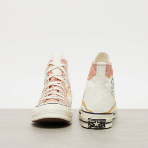 Giay Converse Wmns Chuck 70 High 'Metallic Floral' 572423C