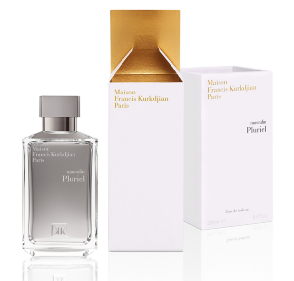 Nước Hoa Maison Francis Kurkdjian Masculin Pluriel Eau de Toilette - Ảnh 2