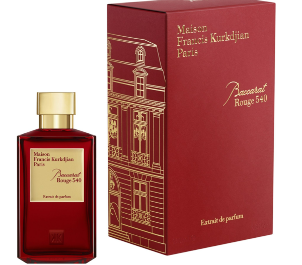 Nước Hoa Maison Francis Kurkdjian Baccarat Rouge 540 EDP - Ảnh 2