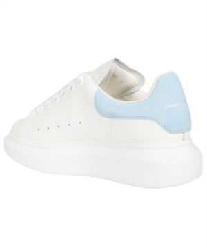 Alternative view of Giày Alexander McQueen Oversized Sneakers 'White' 553770-WHGP7-9412
