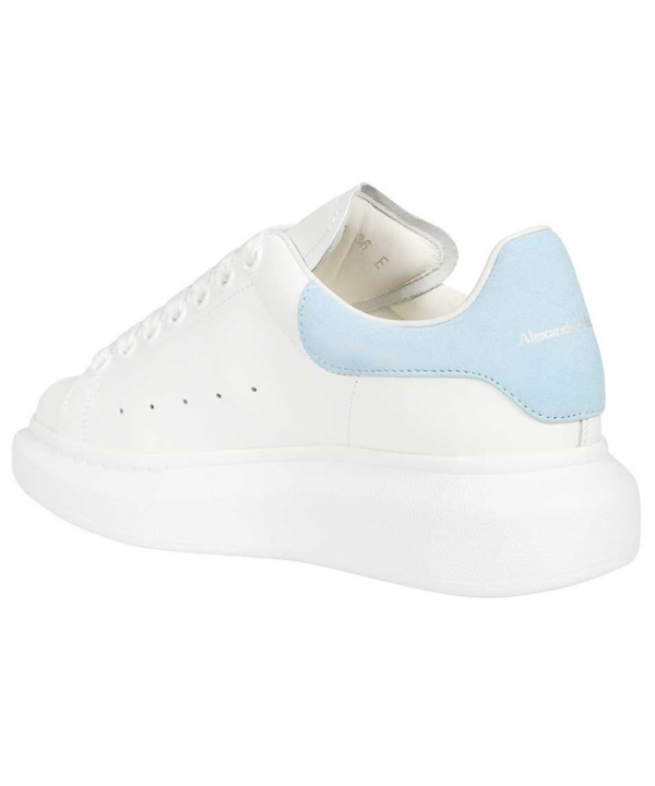 Giày Alexander McQueen Oversized Sneakers 'White' 553770-WHGP7-9412 - Ảnh 2