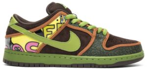 Giày Nike SB Dunk Low 'De La Soul' 789841-332