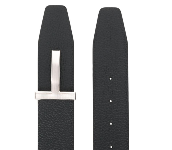 Thắt lưng Tom Ford Men's Belt TB246PLCL050 - Ảnh 2
