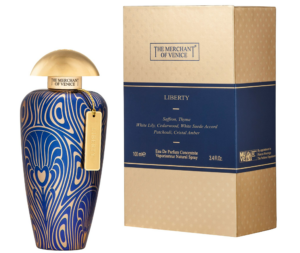 Alternative view of Nước Hoa The Merchant Of Venice Liberty EDP