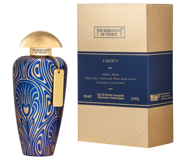 Nước Hoa The Merchant Of Venice Liberty EDP - Ảnh 2