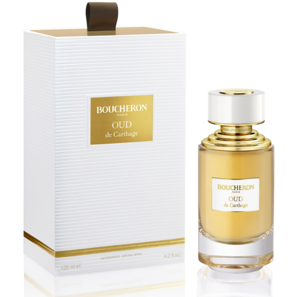 Nước Hoa Boucheron Oud De Carthage EDP - Ảnh 2