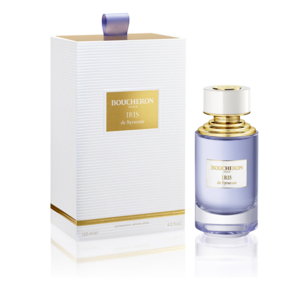 Nước Hoa Boucheron Iris de Syracuse Eau de Parfum - Ảnh 2