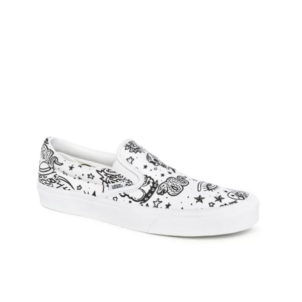 Giày Vans Classic Slip-On 'U-Color' VN0A4BV31IU - Ảnh 3