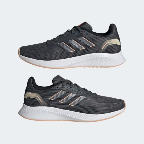 Giày Adidas Runfalcon 2.0 W 'Iron Mettalic' H04519 - Ảnh 5