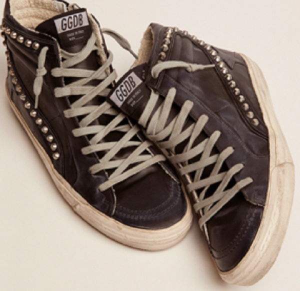 Giày Golden Goose Slide 'Brown' GMF00115-F000323-90100 - Ảnh 5
