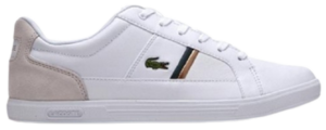 Giày Folder Lacoste SIDELINE White FLLAAA1M22