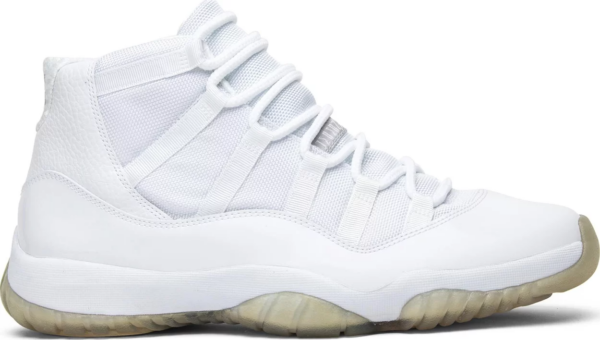Giày Nike Air Jordan 11 Retro 'Silver Anniversary' 408201-101