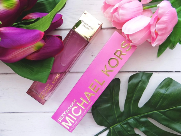 Nước Hoa Michael Kors Sexy Blossom EDP - Ảnh 3