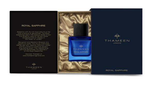 Nước Hoa Thameen Royal Sapphire Eau de Parfum - Ảnh 3