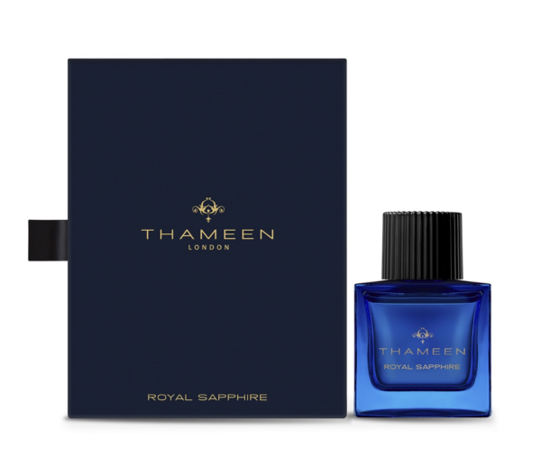 Nước Hoa Thameen Royal Sapphire Eau de Parfum - Ảnh 2