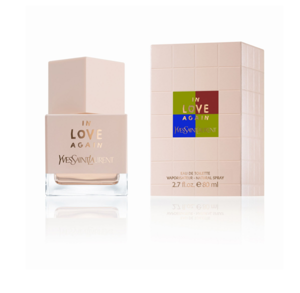 Nước Hoa YSL In Love Again Heritage Eau de Toilette - Ảnh 2