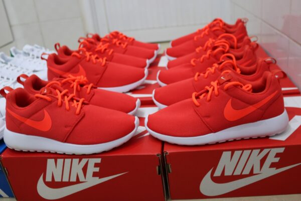 Giày Nike Roshe One Max Orange 511882-803 - Ảnh 5