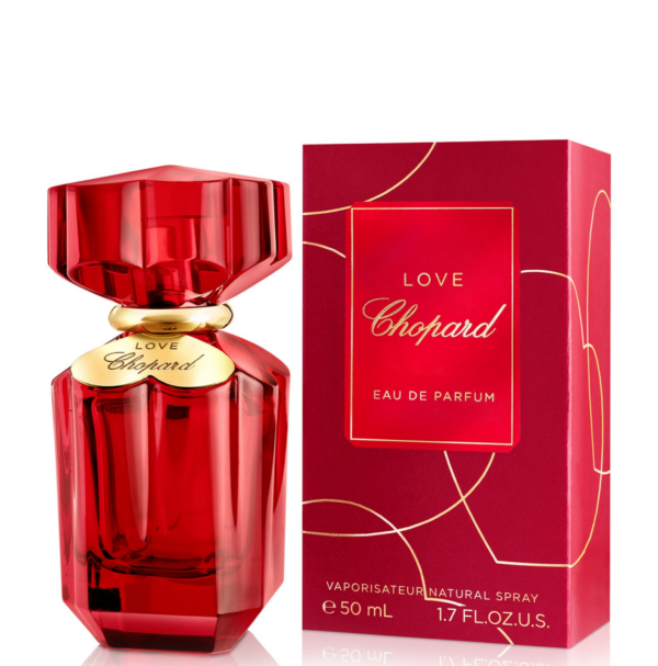 Nước Hoa Chopard Love EDP - Ảnh 2
