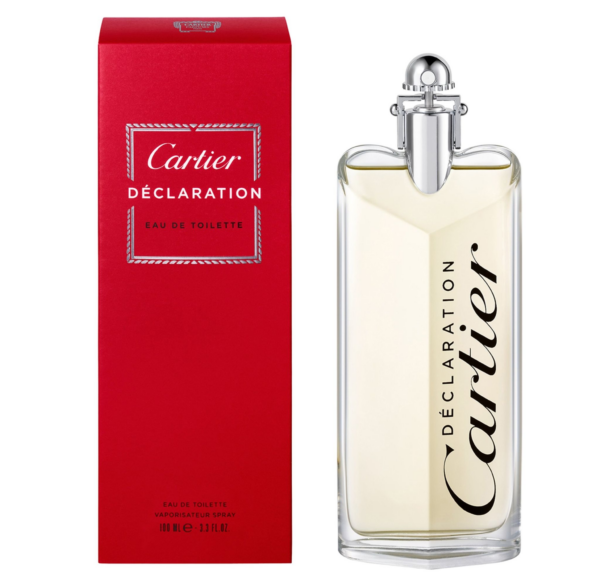 Nước Hoa Cartier Déclaration Eau de Toilette - Ảnh 2