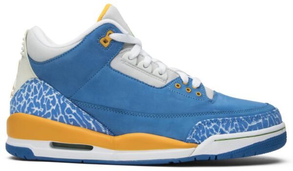 Giày Nike Air Jordan 3 Retro LS 'Do The Right Thing' 315297-471