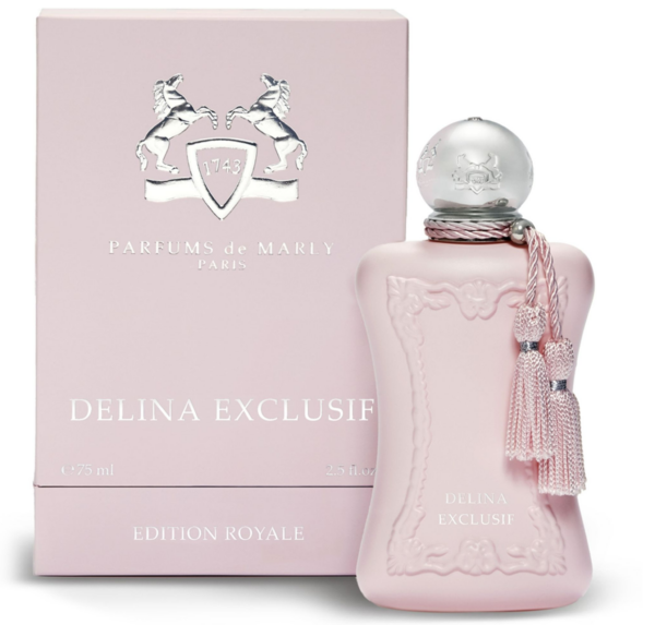 Nước Hoa Parfums De Marly Delina Exclusif EDP - Ảnh 2