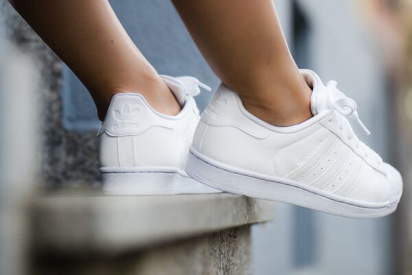 Giày Adidas Superstar Foundation 'Triple White' B23641 - Ảnh 5