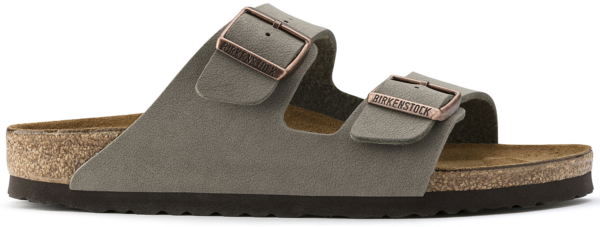 Dep Birkenstock Arizona Birkibuc 'Stone' 151213