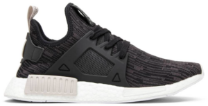 Giày Adidas Wmns NMD XR1 Primeknit 'Core Black'  BB2370