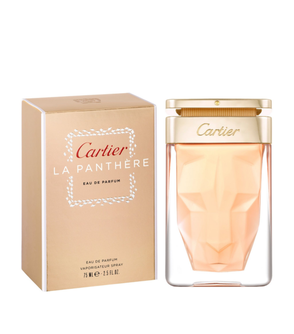 Nước Hoa Cartier La Panthère EDP - Ảnh 3