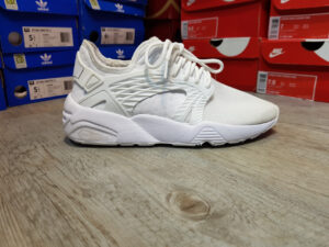 Alternative view of Giày Puma Blaze Cage White 364633-02