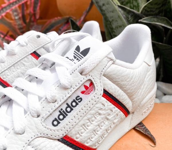Giày Adidas Continental 80 'Cloud White' FU9783 - Ảnh 4